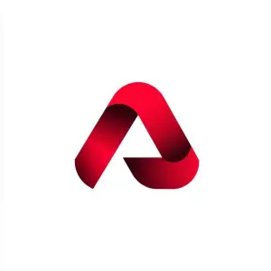 Логотип компании Альфа Стафф