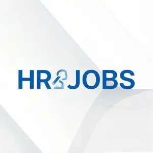 Логотип компании HR Jobs
