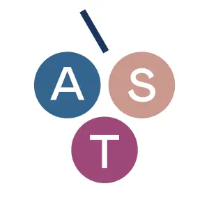 Логотип компании АСТ-Интернэшнл инваэронмэнт