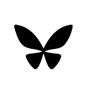 Логотип компании Dark Butterfly