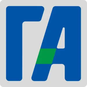 Логотип компании ООО "ГОЛЬФСТРИМ-АВТОМАТИКА"