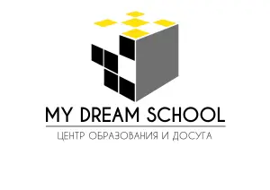 Логотип компании MY DREAM SCHOOL
