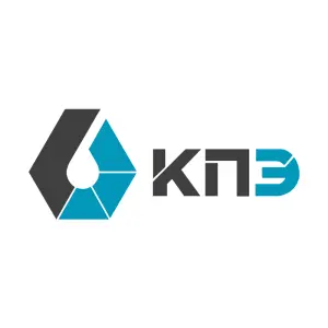 Логотип компании ООО "КПЭ"