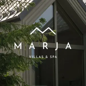 Логотип компании МАРЬЯ ВИЛЛЫ И СПА