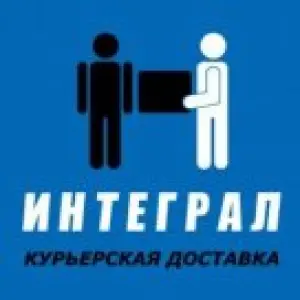Логотип компании Интеграл