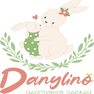 Логотип компании Danylino