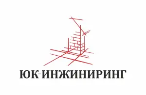 Логотип компании ООО "ЮК-Инжиниринг"