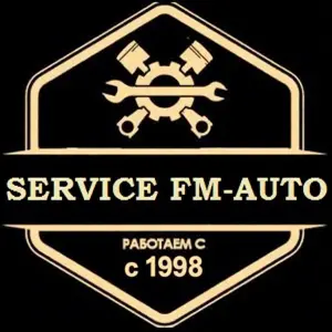 Логотип компании ТЕХЦЕНТР FM-AUTO