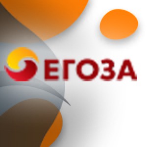 Логотип компании Егоза