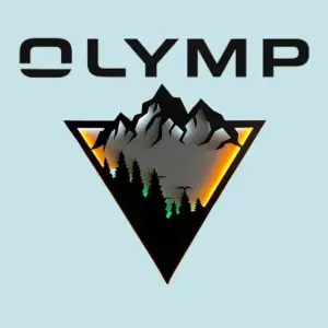 Логотип компании Olimp