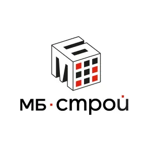 Логотип компании ООО "МБ-строй"