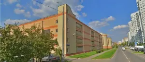 Логотип компании ТСН Ковшовой 18