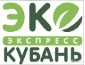 Логотип компании ООО "ЭКСПРЕСС-КУБАНЬ"