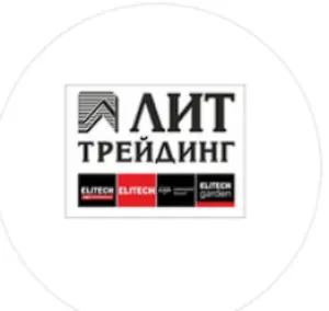 Логотип компании ELITECH