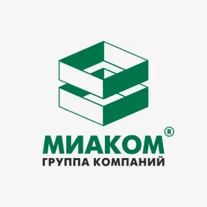 Логотип компании ООО "МИАКОМ СПБ"