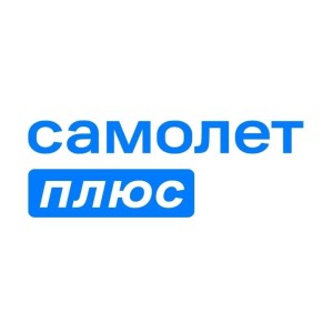Логотип компании Самолет плюс (ООО Самолет Плюс Мытищи)