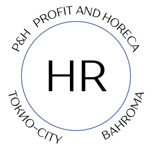 Логотип компании PROFIT AND HORECA