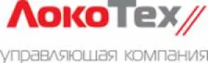 Логотип компании "ЛокоТех-Сервис"