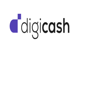 Логотип компании Digi cash
