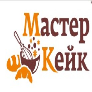 Логотип компании ООО "Мастер Кейк"