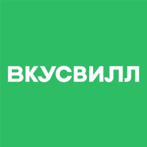 Логотип компании АО "ВкусВилл"