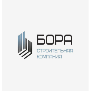 Логотип компании ООО "СК БОРА"
