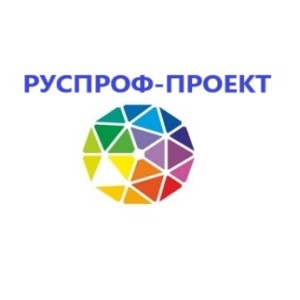 Логотип компании ООО "Руспроф-Проект"
