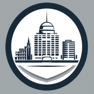Логотип компании Крупный Негосударственный пенсионный Фонд