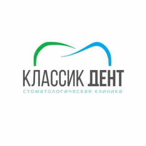 Логотип компании ООО "КЛАССИК-ДЕНТ"