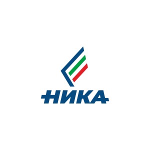 Логотип компании ООО "НИКА"