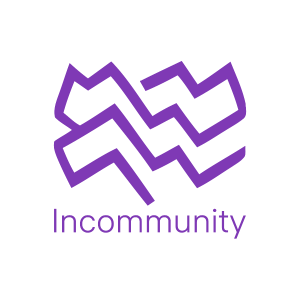 Логотип компании Incommunity