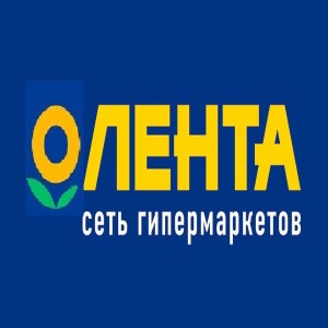 Логотип компании ООО "Лента"