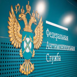 Логотип компании КУРСКОЕ УФАС РОССИИ