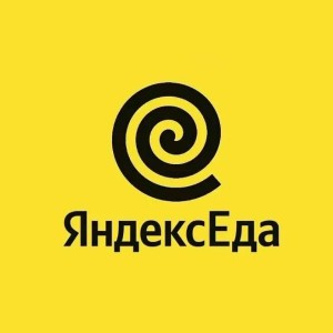 Логотип компании ООО "ЯНДЕКС.ЕДА"