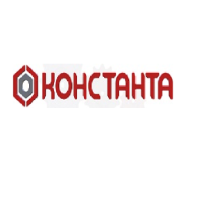 Логотип компании АО "КОНСТАНТА"