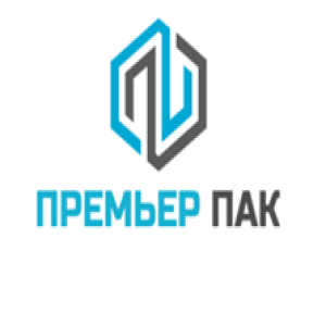 Логотип компании ООО "ПРЕМЬЕР ПАК"
