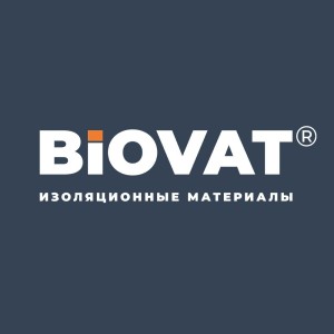 Логотип компании ООО "БИОВАТ"