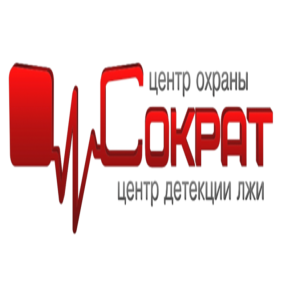 Логотип компании ООО ЧОО "СОКРАТ-ОХРАНА"