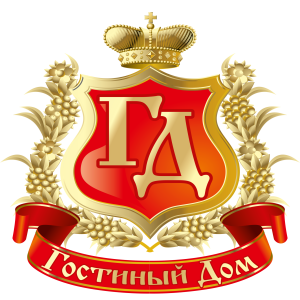 Логотип компании ООО "ГОСТИНЫЙ ДОМ БРЯНСК"