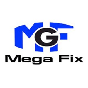 Логотип компании ООО "МЕГА-ФИКС ТРЕЙД"
