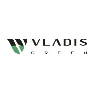 Логотип компании Vladis Green