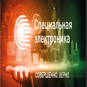 Логотип компании ООО "НТП СПЕЦЭЛЕКТРОНИКА"