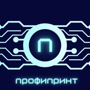 Логотип компании ООО "ПРОФИПРИНТ"
