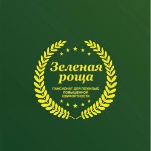 Логотип компании ООО "РВЦ "ЗЕЛЕНАЯ РОЩА"