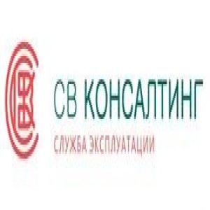 Логотип компании ООО "СВ КОНСАЛТИНГ"