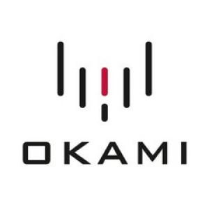 Логотип компании ООО "ОКАМИ"
