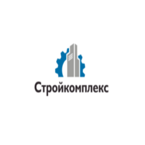 Логотип компании ООО "СТРОЙКОМПЛЕКС"