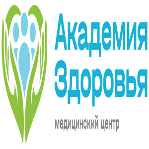 Логотип компании ООО "АКАДЕМИЯ ЗДОРОВЬЯ"