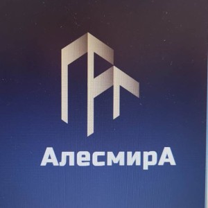 Логотип компании ООО "АЛЕСМИРА"