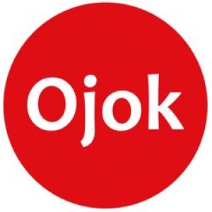 Логотип компании ООО "ОДЖОК ГРУПП"